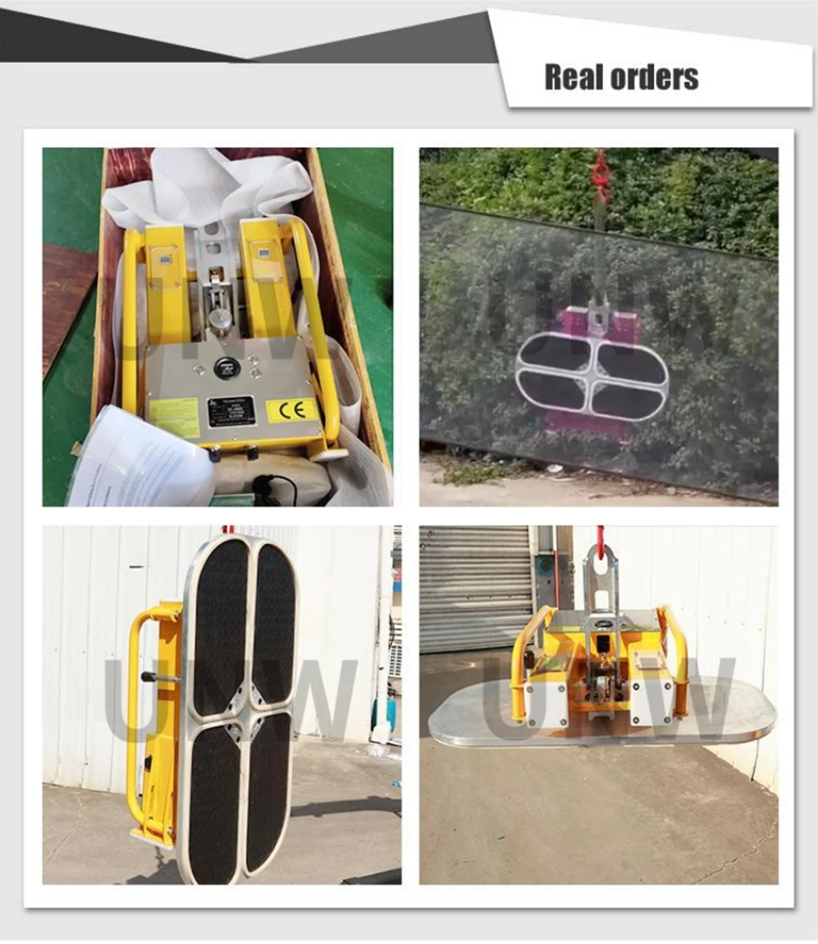 UNW stone slab lifter UNW stone slab lifter